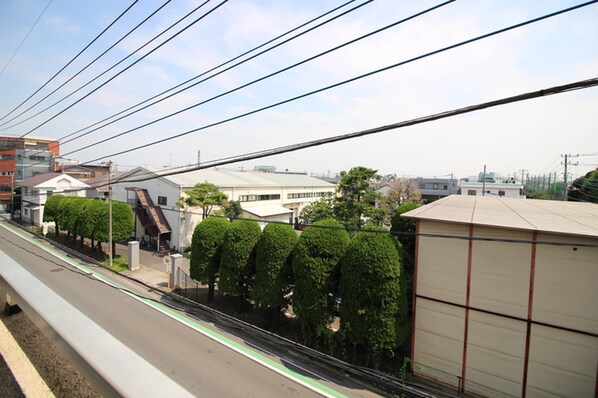 南平台の物件内観写真